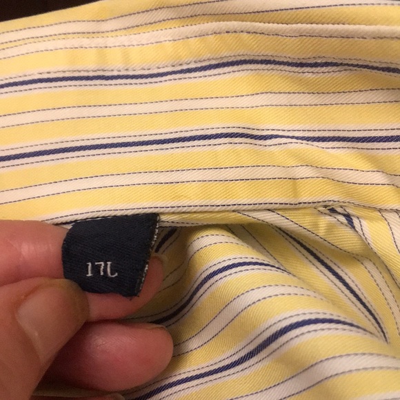 Burberry shirt - Picture 5 of 6